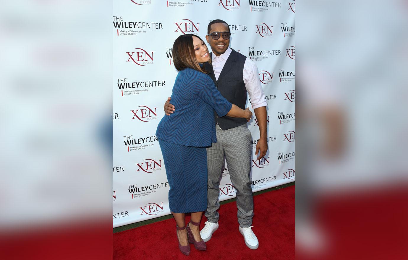 Duane tisha campbell divorce details