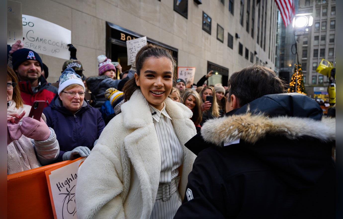 _hailee steinfeld nyc 2