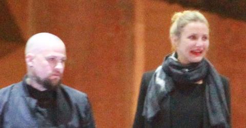 Cameron diaz baby bump 03