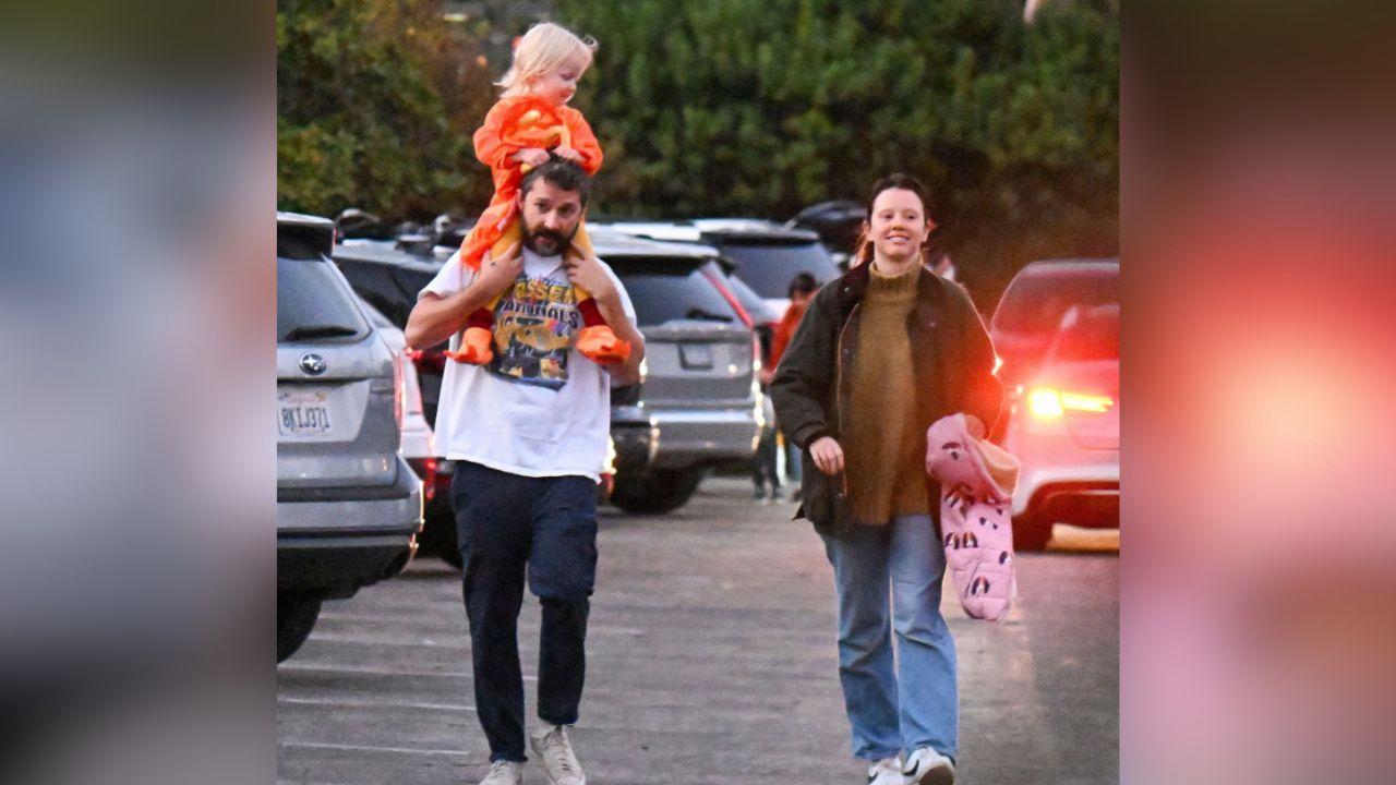 image of The actress reportedly filed for divorce from Shia LaBeouf on October 6, citing ‘irreconcilable differences.’