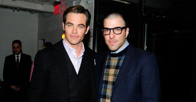 Chris pine pp
