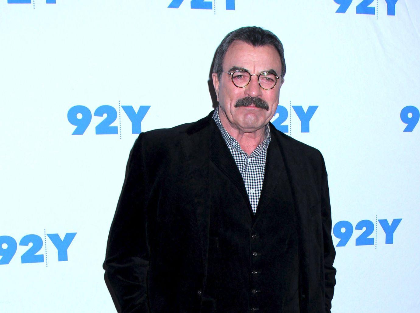 Tom Selleck 'Apologized' To Princess Diana When They Danced Together