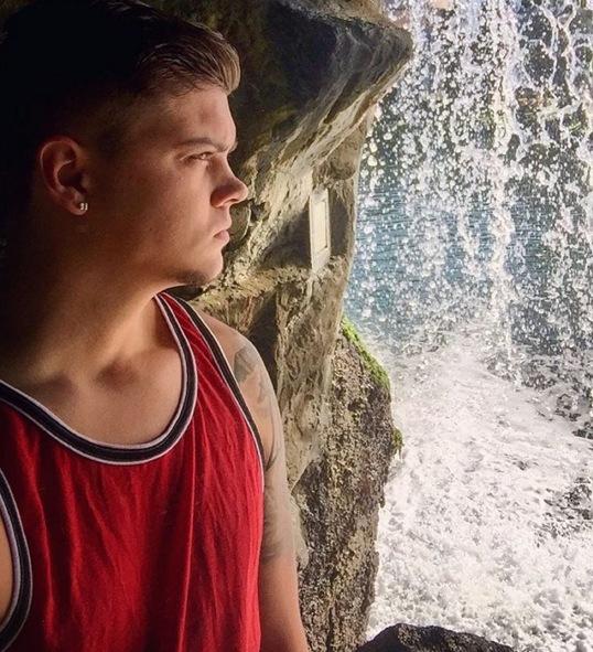 Catelynn lowell tyler baltierra honeymoon 02