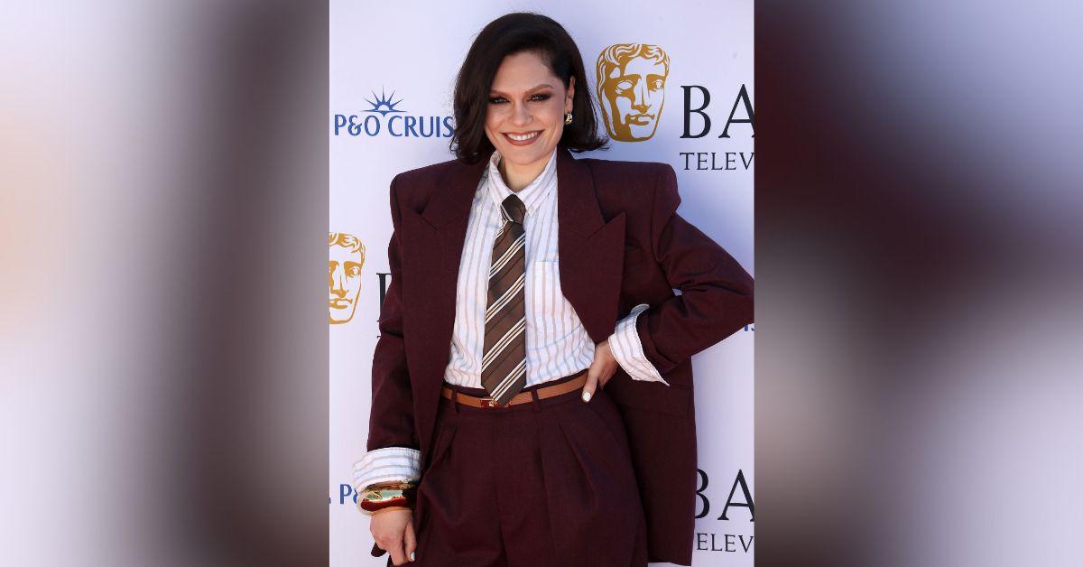 Image of Jessie J underwent a mastectomy.