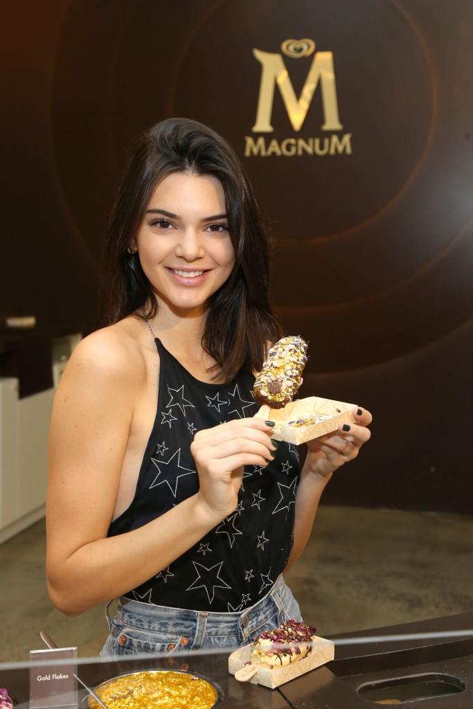 - New York, NY - 07/23/2016 - Kendall Jenner at the Magnum Store -PICTURED: Kendall Jenner -PHOTO by: Michael Simon/startraksphoto.com -MS333519 Editorial - Rights Managed Image - Please contact www.startraksphoto.com for licensing fee Startraks Photo Startraks Photo New York, NY For licensing please call 212-414-9464 or email sales@startraksphoto.com Image may not be published in any way that is or might be deemed defamatory, libelous, pornographic, or obscene. Please consult our sales department for any clarification or question you may have Startraks Photo reserves the right to pursue unauthorized users of this image. If you violate our intellectual property you may be liable for actual damages, loss of income, and profits you derive from the use of this image, and where appropriate, the cost of collection and/or statutory damages.