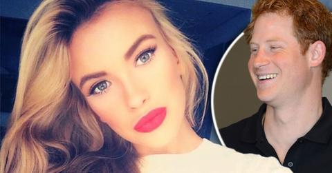 Prince harry girlfriend anastasia guseva