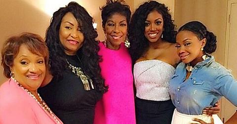 PHAEDRA PARKS PORSHA WILLIAMS CONCERT DATE