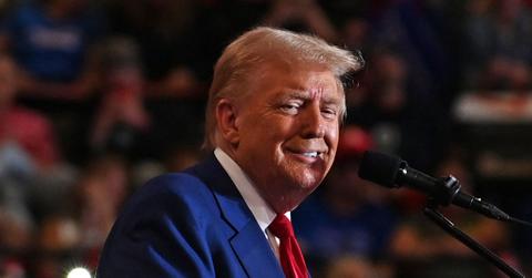 dojs page trump election case filing