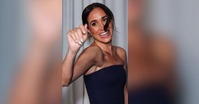 Photo of Meghan Markle.