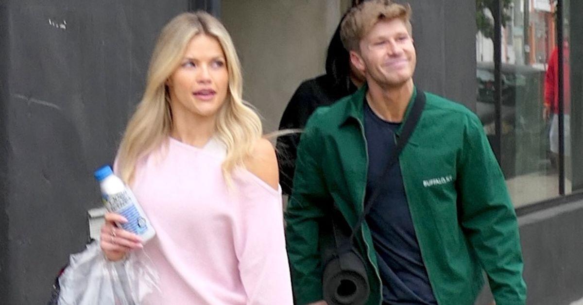 image of The starlet pointed out that Bindi Irwin joined him during his dedication dance.