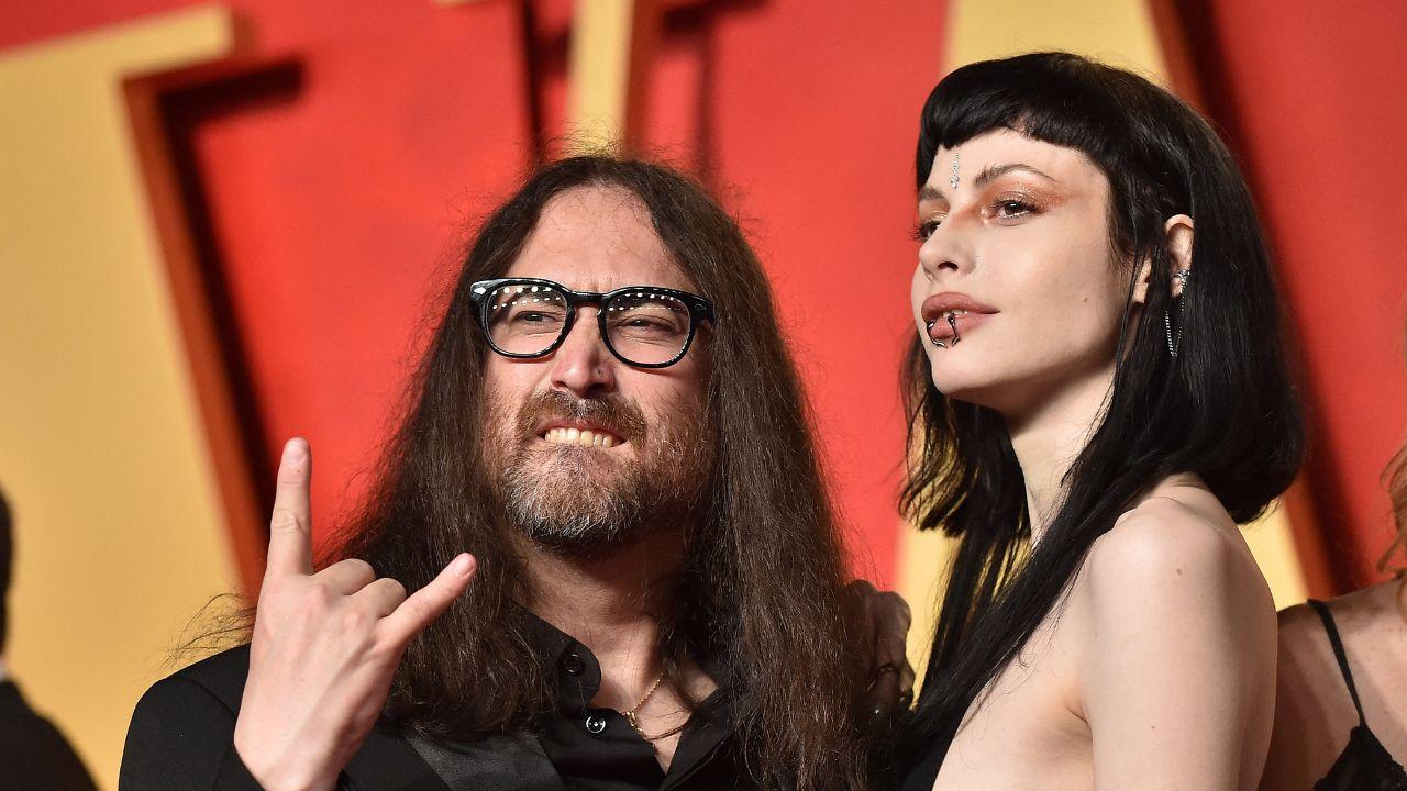 Photo of Sean Ono Lennon and Charlotte Kemp Muhl have blended their personal and professional lives, making music together as The Ghost of a Saber Tooth Tiger.