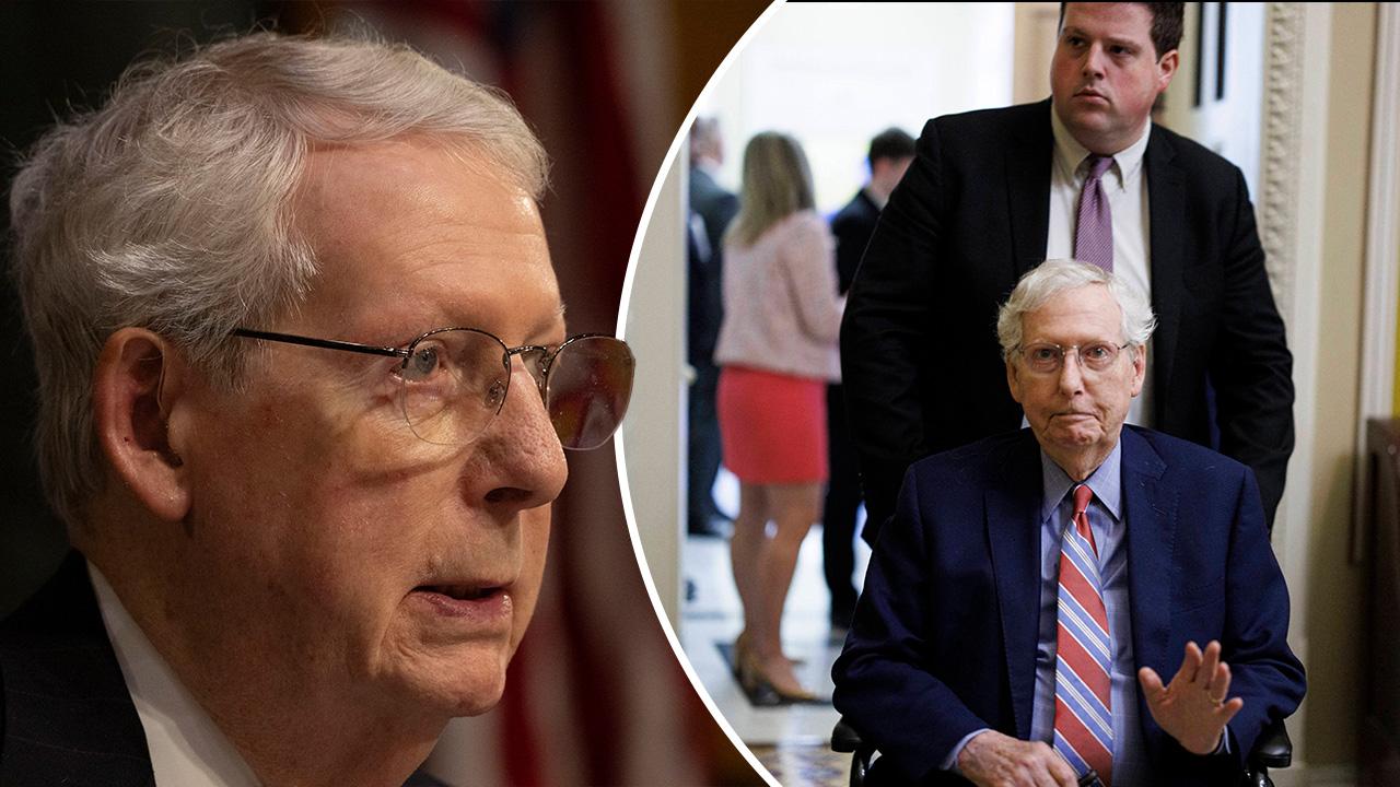 Mitch McConnell