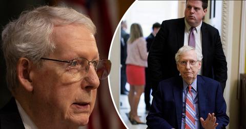Mitch McConnell