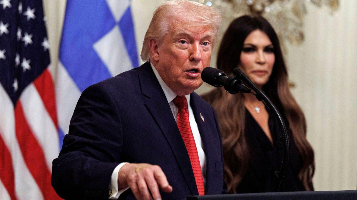 image of trump