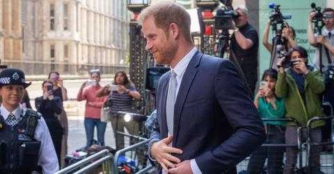 prince harry asked royal aides help rehabilitate reputation