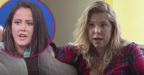 kailyn lowry Jenelle evans twitter war cease desist pp