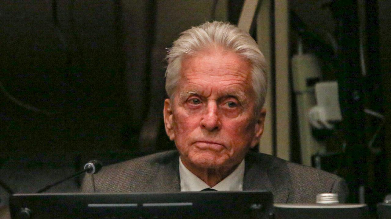 Michael Douglas