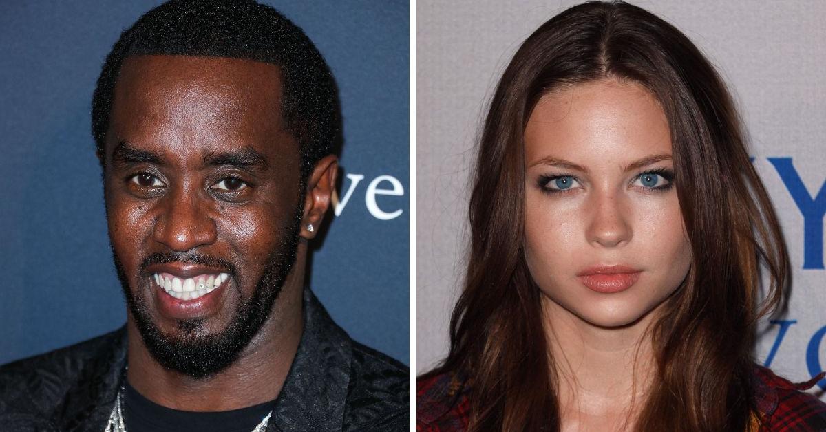 Sean 'Diddy' Combs' Relationship With Daveigh Chase…