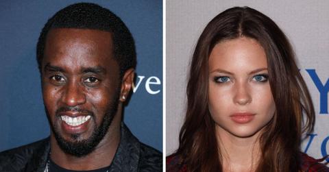 sean diddy combs relationship with daveigh chase what to know