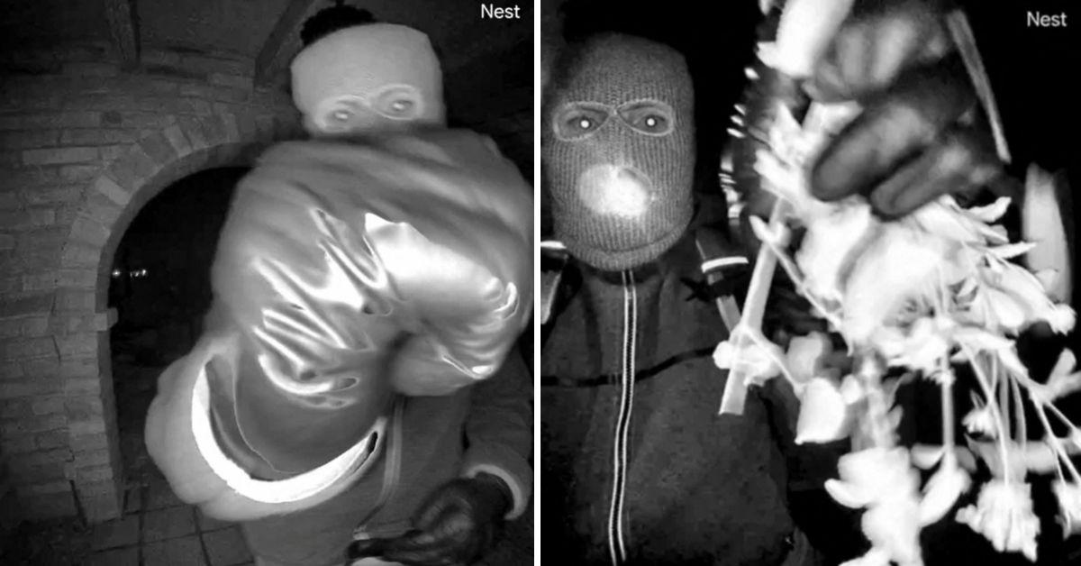 image of The FBI released new photos and video clips relating to the case. 
