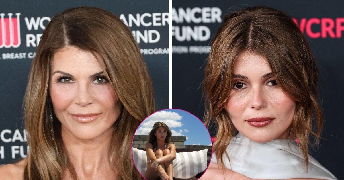 olivia jade booty cleavage saucy photos