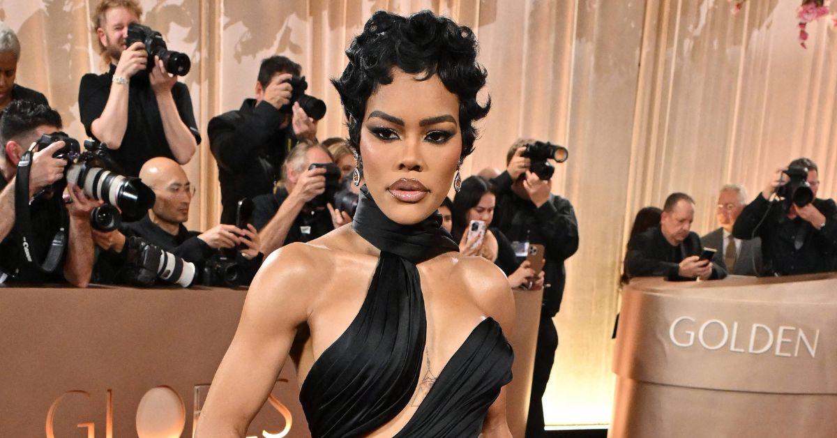 Photo of Teyana Taylor 