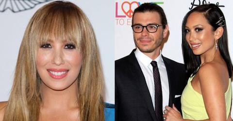 cheryl burke dwts single