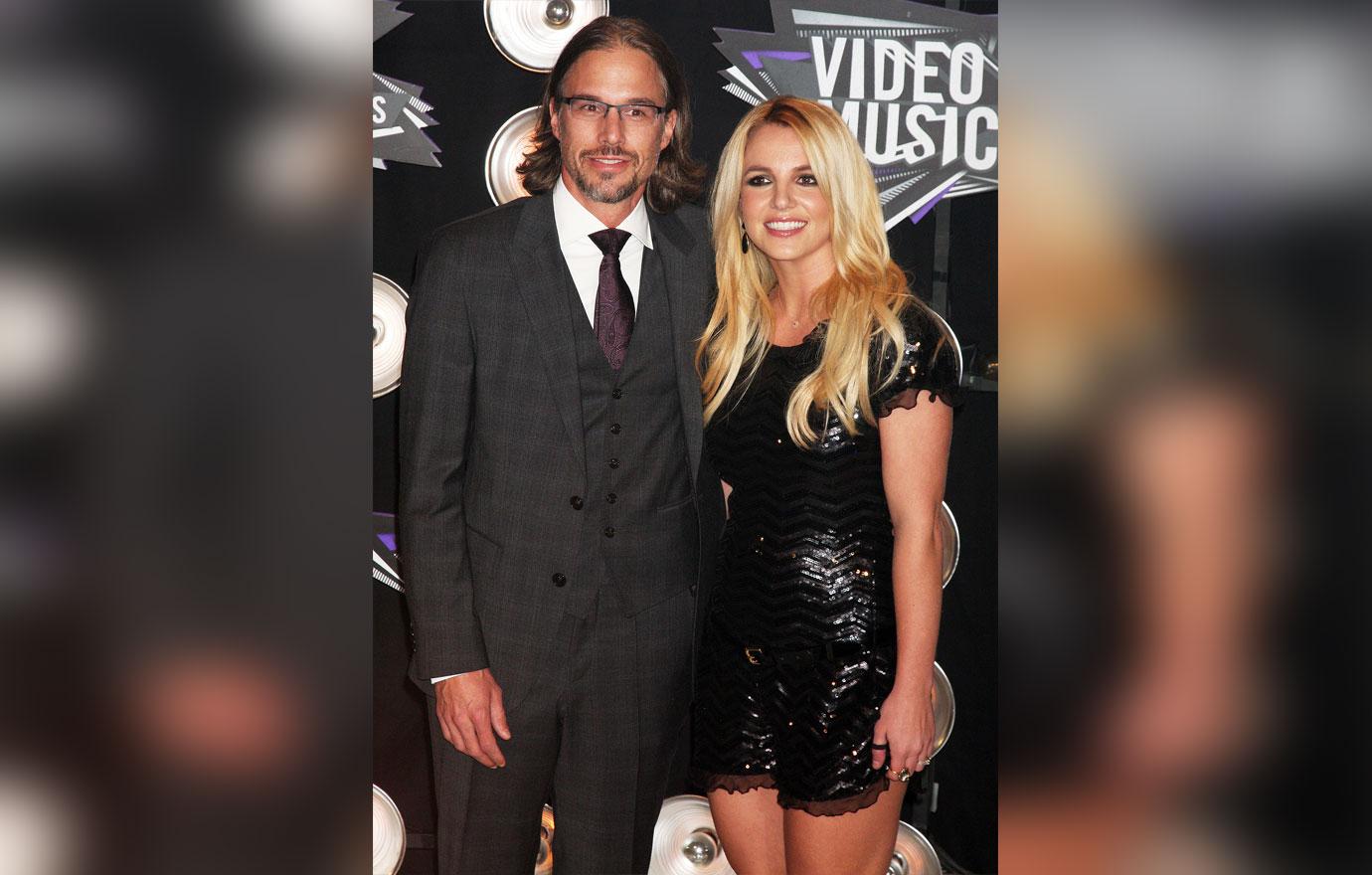 britney spears ex jason trawick addresses secret marriage rumors reports unearth dissolution of marriage charge