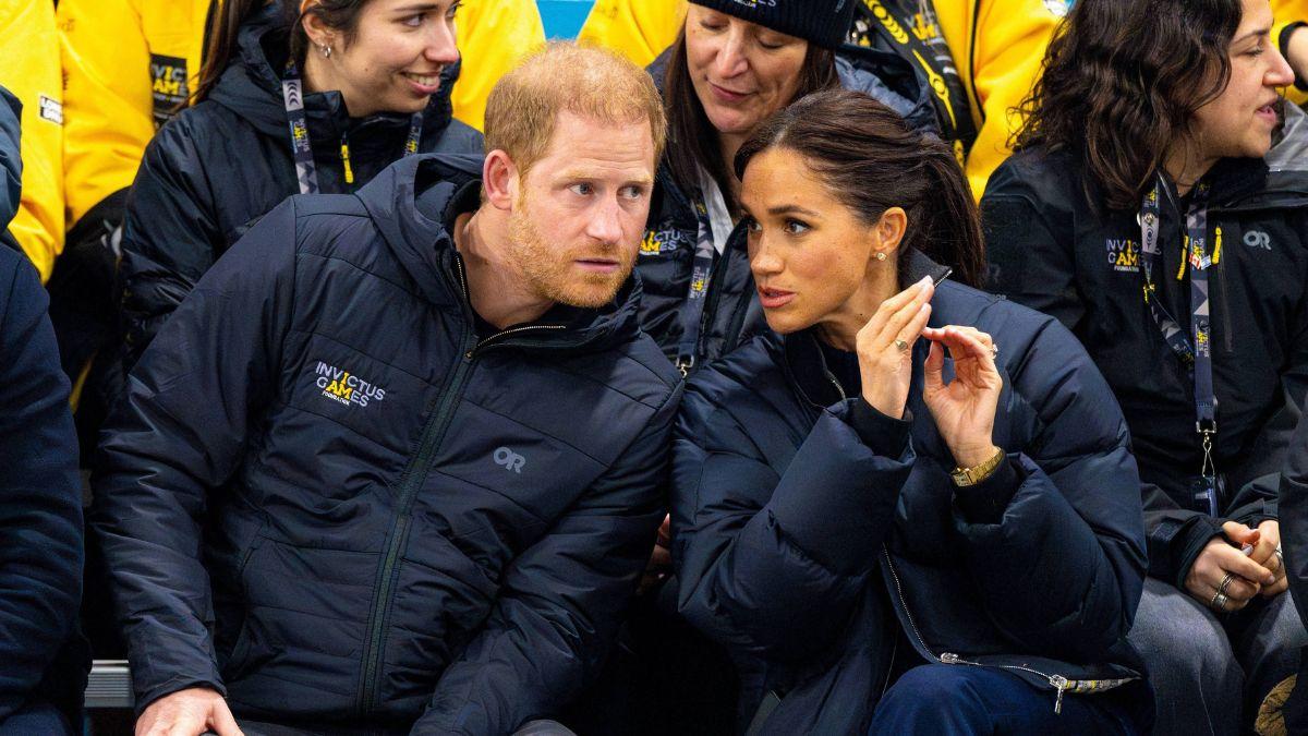 image of harry meghan