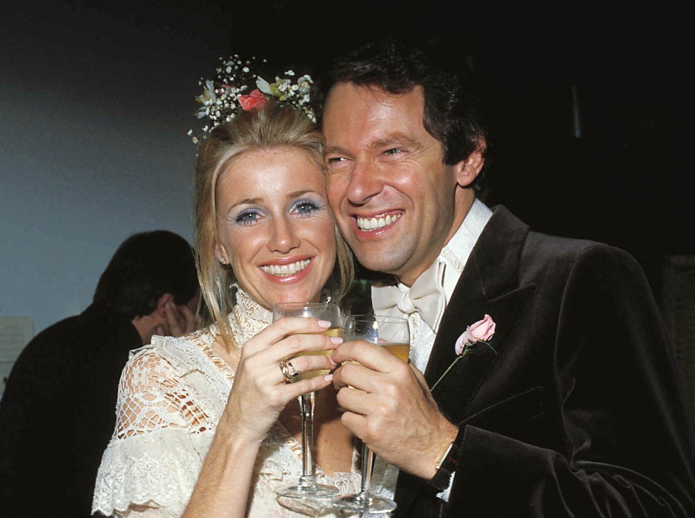 alan hamel remembers wife suzanne somers first anniversary death