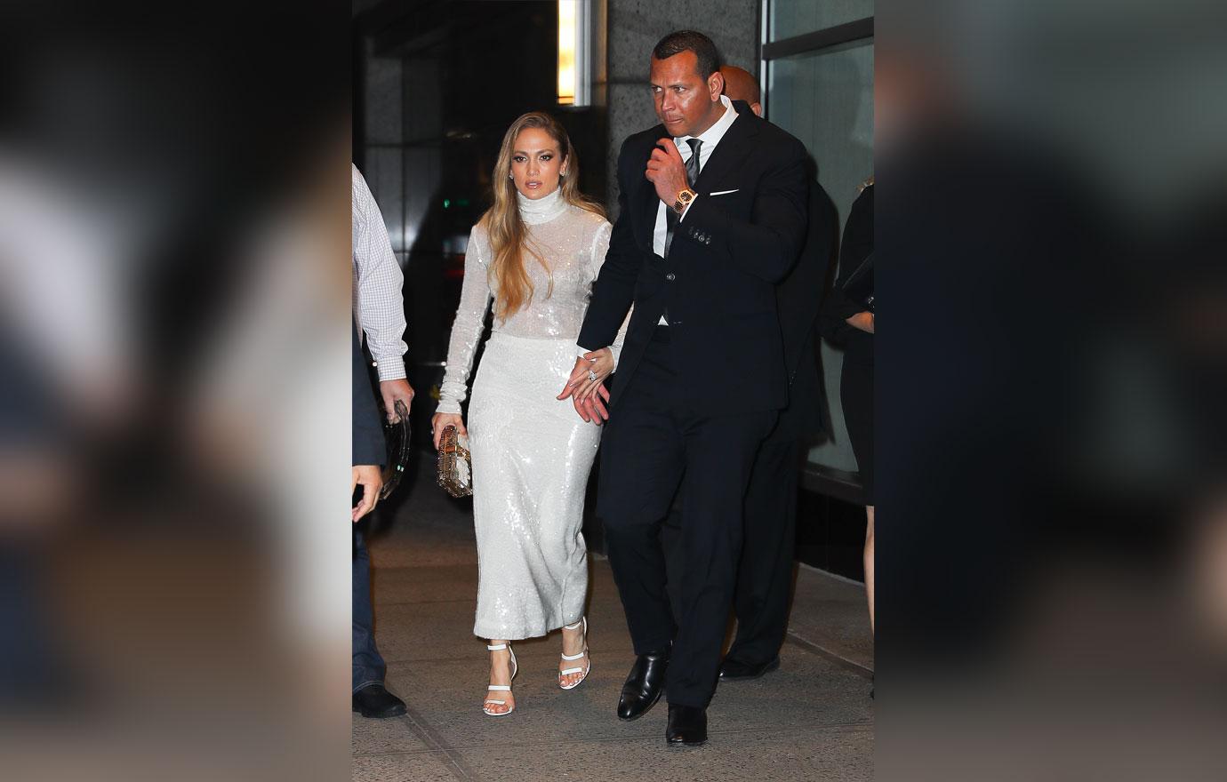 jennifer lopez arod wedding