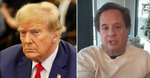 donald trump will spend life prison pp