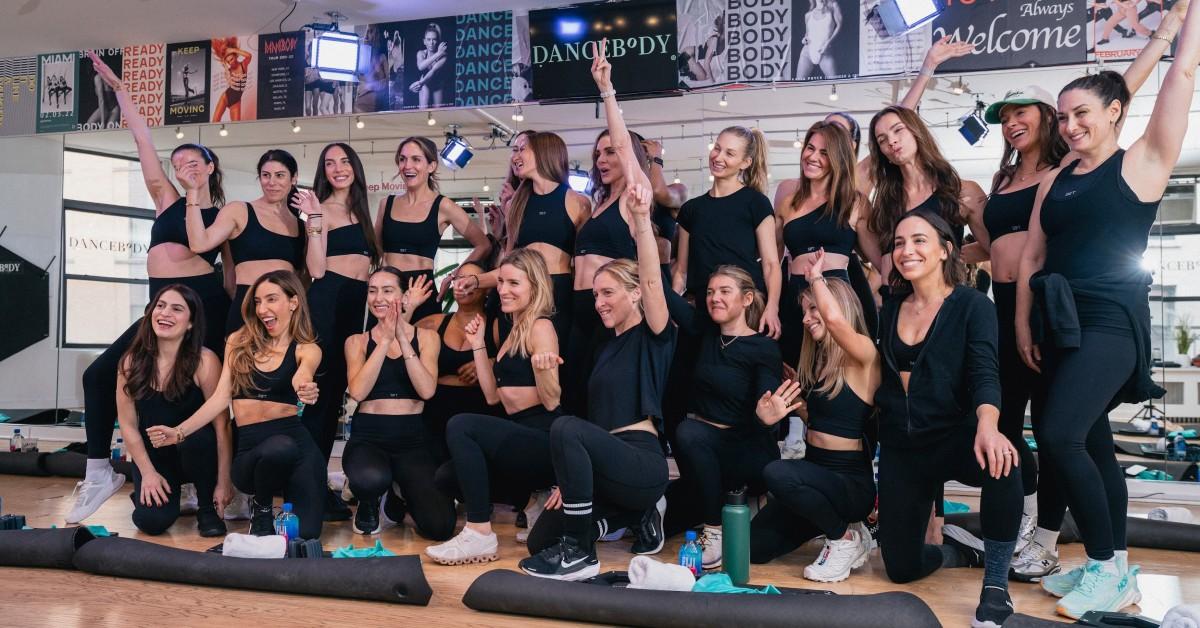 image of DanceBody was founded in 2013.