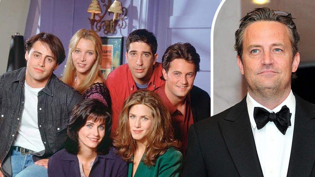 Photo of 'Friends' Cast