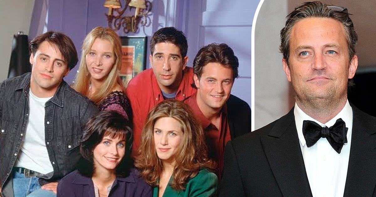 ‘Friends’ Cast Held Hands and Stood Around Matthew Perry’s Open Casket at Actor’s ‘Very Small’ Funeral, His Sister Reveals 'Friends' Cast Held Hands and Stood Around Matthew Perry's Open Casket at Actor's 'Very Small' Funeral, His Sister Reveals