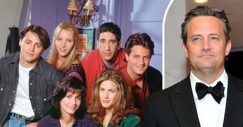 Photo of 'Friends' Cast