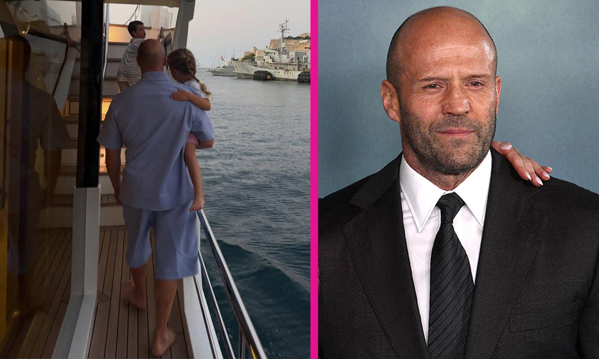 Jason Statham