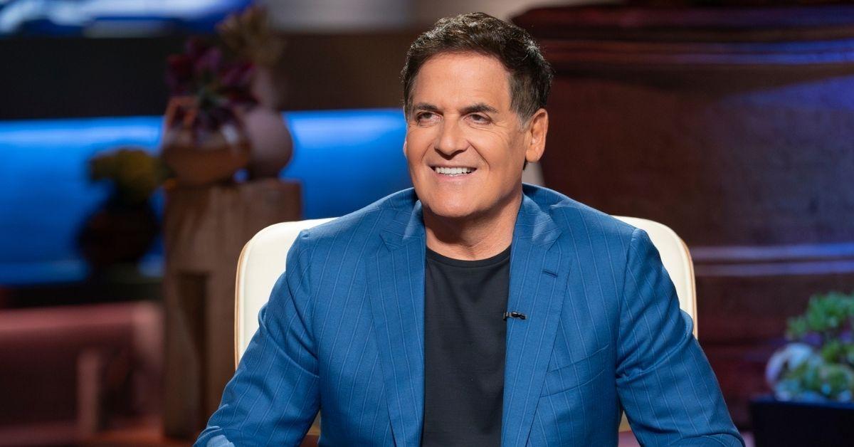 Photo of Mark Cuban