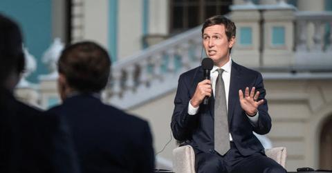Photo of Jared Kushner