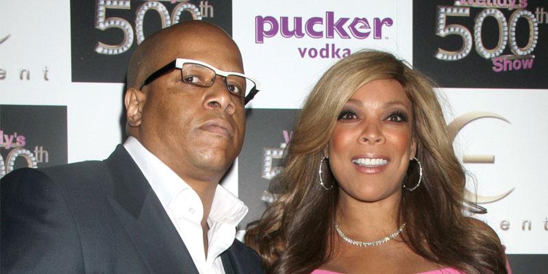 //Wendy Williams Kevin Hunter Divorce PP