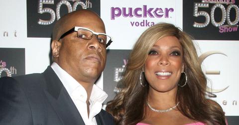 //Wendy Williams Kevin Hunter Divorce PP