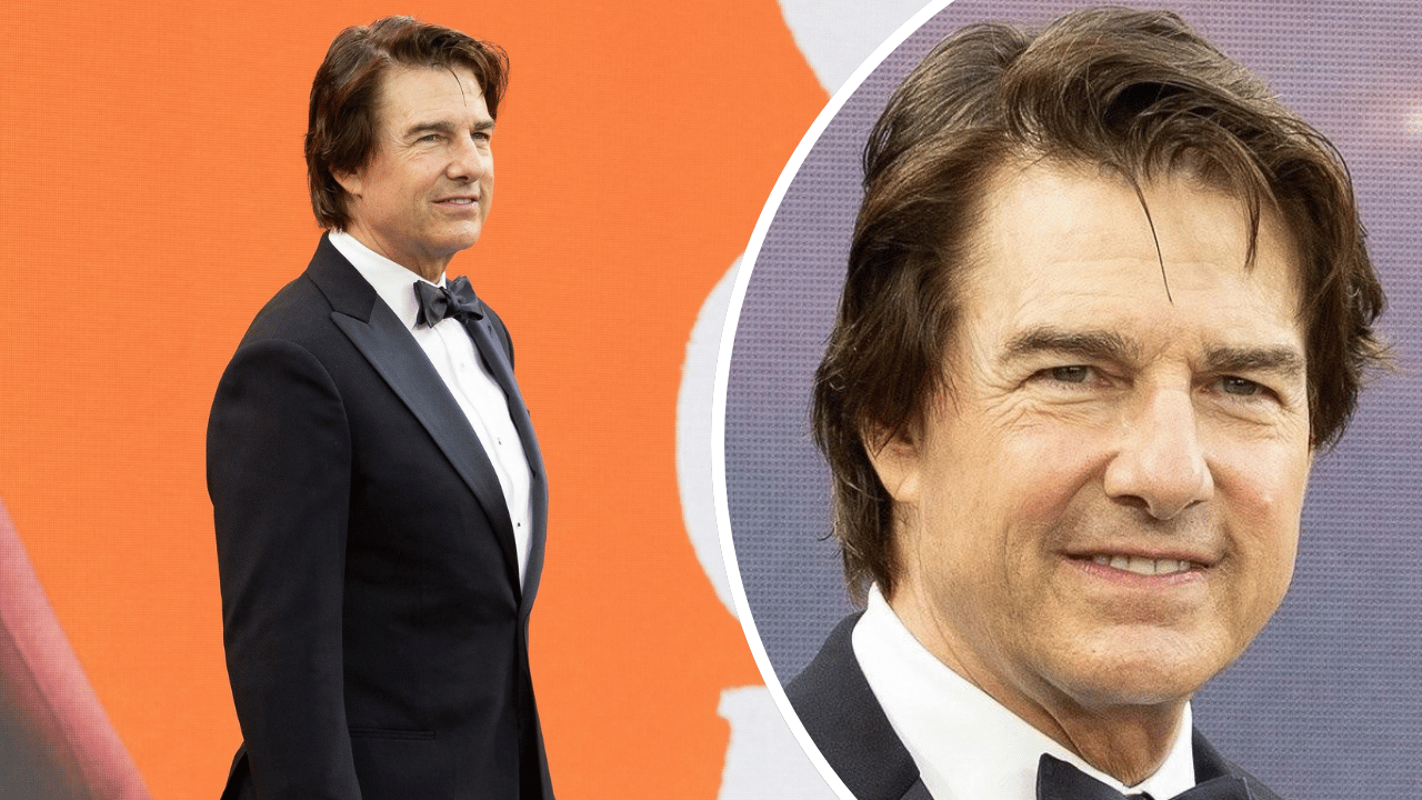 Image of Tom Cruise