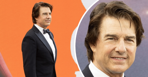 Image of Tom Cruise