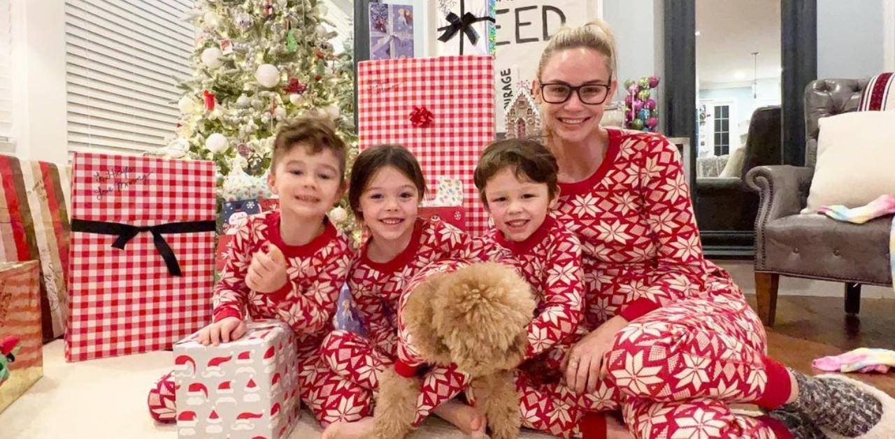 Meghan King Hits Back After Jim Edmonds Files To Change Custody Plans