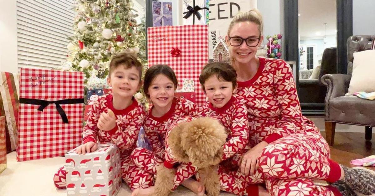 Jim Edmonds Files for Split Custody of Kids with Meghan King, Claims She's  'Unwilling to Co-Parent
