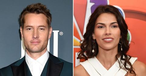 justin hartley sofia pernas wedding rumors ring