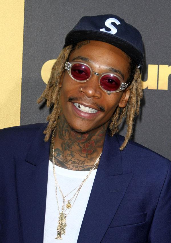 Wiz khalifa new girlfriend4