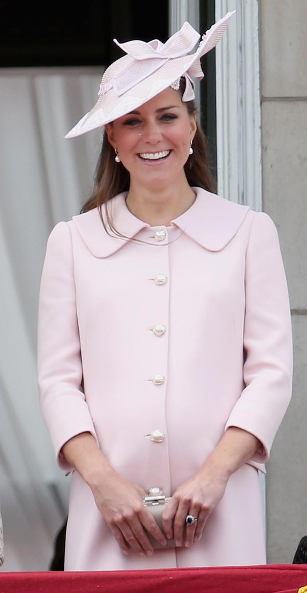 Kate Middleton End Of June