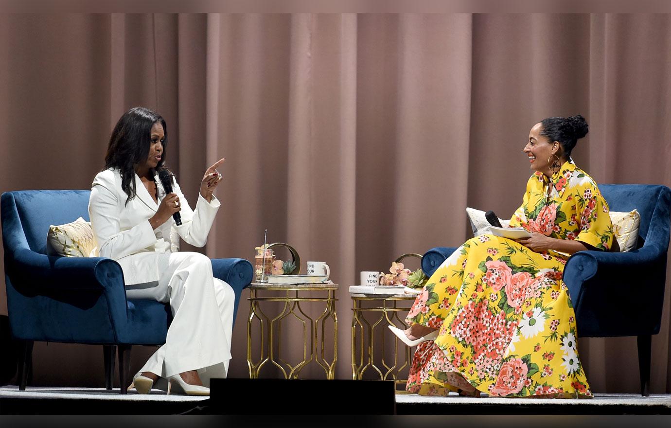 Becoming: An Intimate Conversation With Michelle Obama