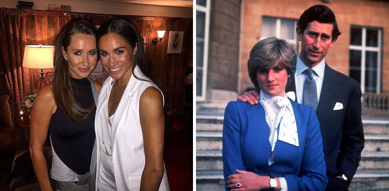 The founders of Meghan Markle's favourite handbag brand look back at the  moment the duchess changed their lives - Vogue Australia